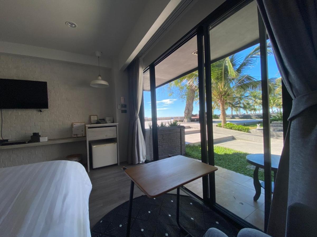 Siambeach Resort Cha-Am Buitenkant foto
