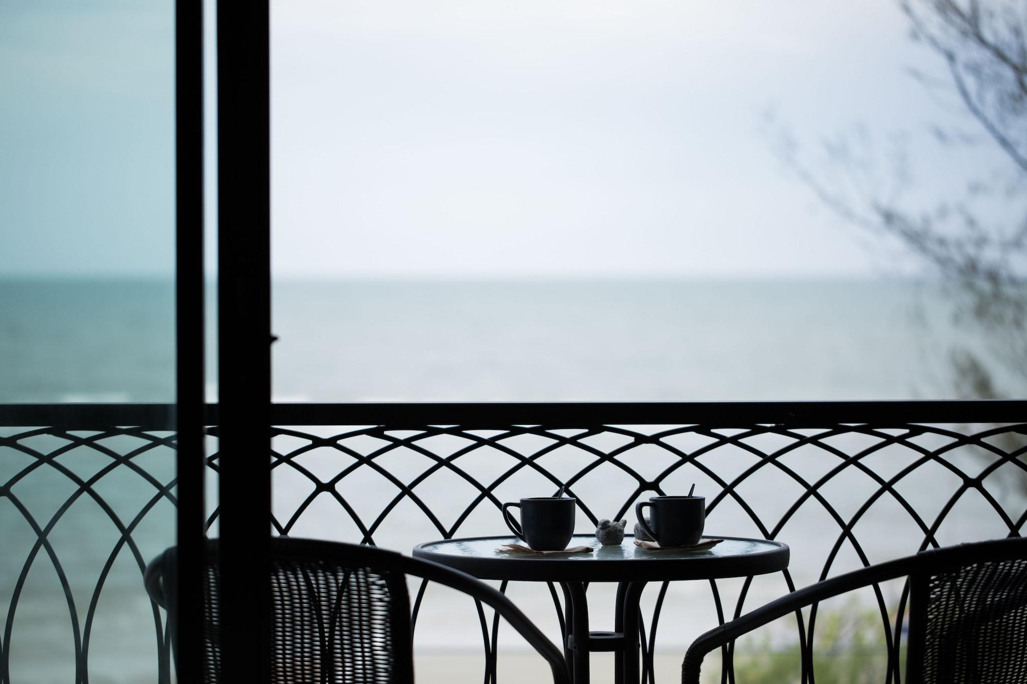 Siambeach Resort Cha-Am Buitenkant foto