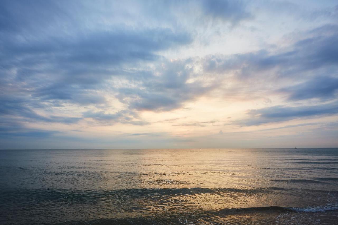 Siambeach Resort Cha-Am Buitenkant foto