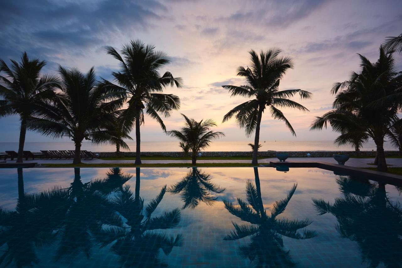 Siambeach Resort Cha-Am Buitenkant foto