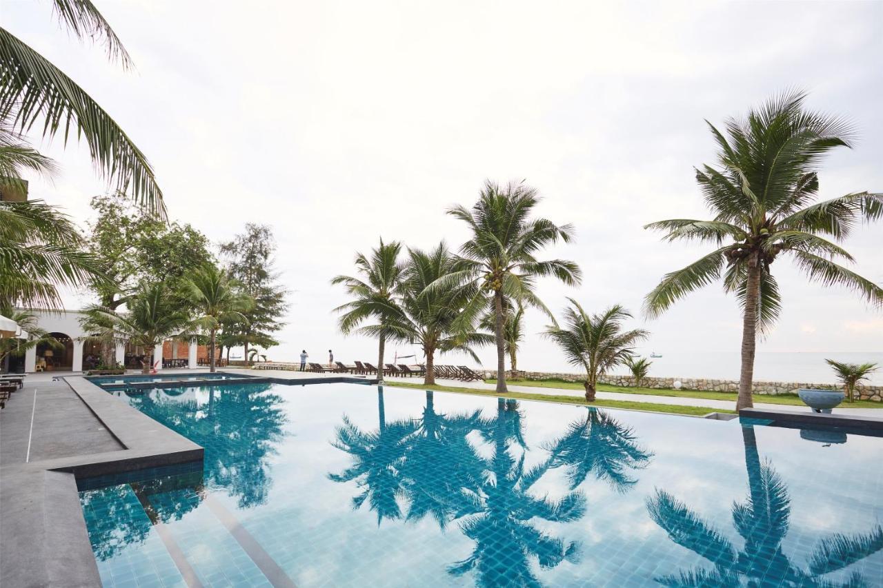Siambeach Resort Cha-Am Buitenkant foto