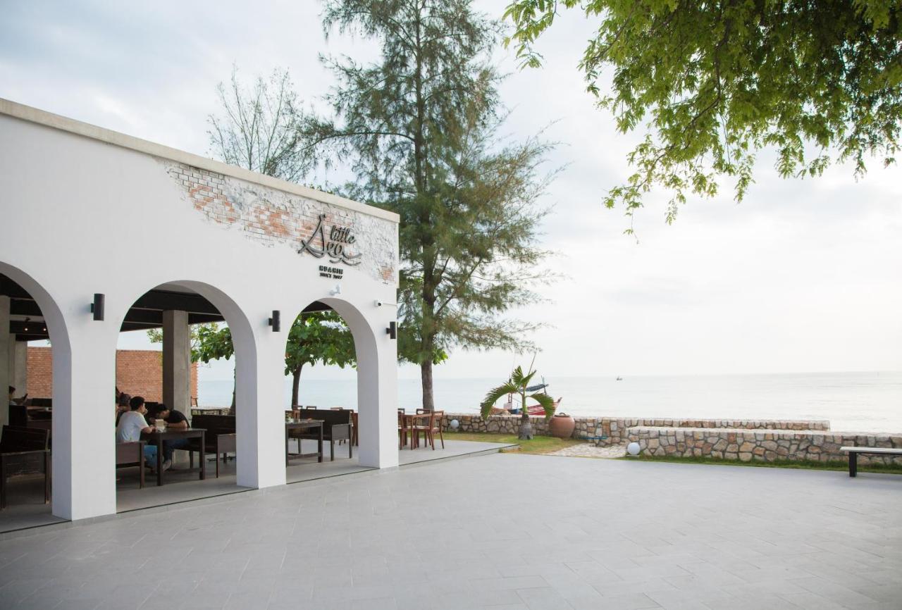 Siambeach Resort Cha-Am Buitenkant foto